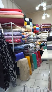 گالری پارچه غزل بانو