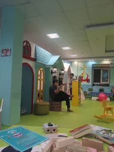شهربازی بالونیها