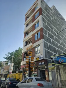 ساختمان پزشکان سام ۶