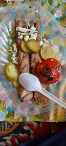 فست فود بابک