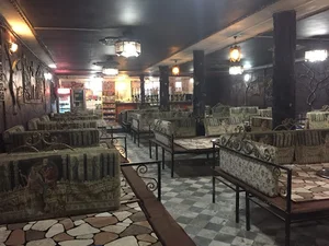 سفره خانه سنتی ستاره