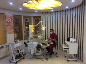 مطب دندانپزشکی دکتر شبیر دیباجی