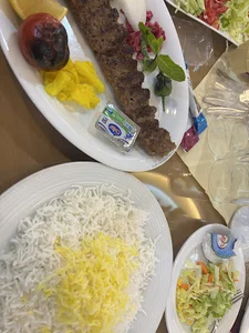 رستوران آریایی