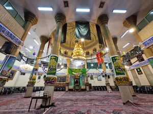 مسجد قائم