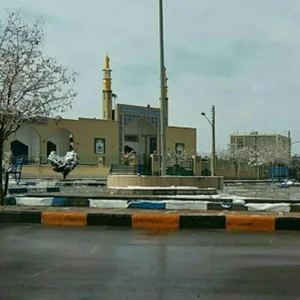 مسجد علی بن ابی طالب