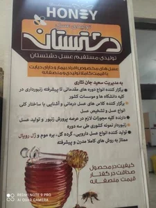 تولیدی عسل 3