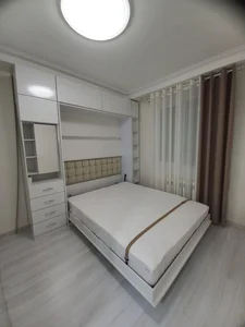 ساخت و تعمیر تخت تاشو، کمد و کابینت ام‌دی‌اف در نازی‌آباد 2