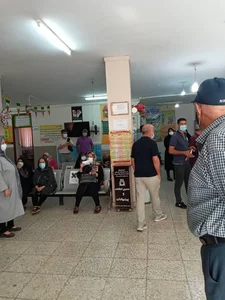 مرکز بهداشت ۸ باهنر