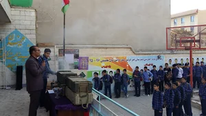 دبیرستان غیردولتی پسرانه صدر دانش