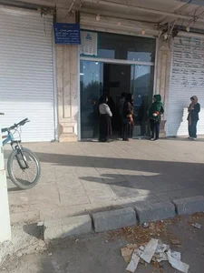 نانوایی سنگکی