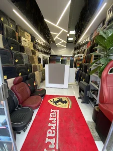 Asre jadid car accessories store
