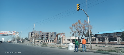 اداره راهداری شهرستان پاکدشت