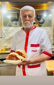 ساندویچی عراقی