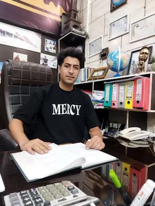 املاک شیک کاشمر
