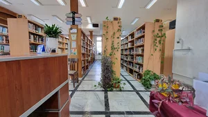 کتابخانه عمومی علامه حلی