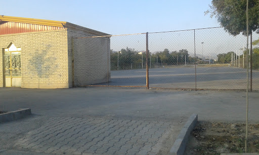 زمین اسکیت پارک معلم