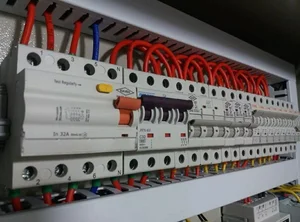 برقکار سیار در صادقیه 3
