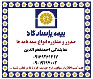 بیمه پاسارگاد