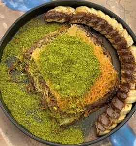 شیرینی لبنانی روشه 4