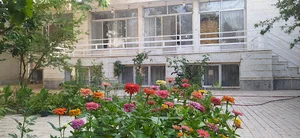 سالن مطالعه دخترانه ریحانه