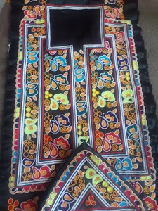 گلدوزی ماهکان