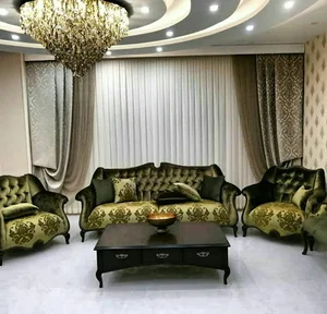 خدمات پرده و پرده شویی vip
