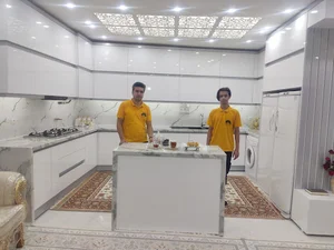 کابینت خط نو