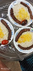 آشپزخانه کوروش