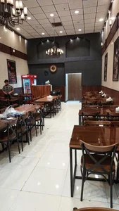 رستوران کد بانو شهر ری