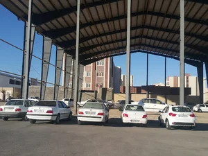 پارکینگ همگانی رایگان