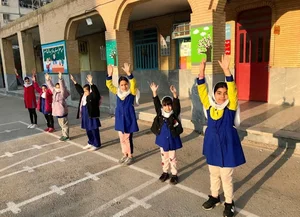 مدرسه غیرانتفاعی دخترانه وفا