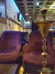 کافه ایران زمین