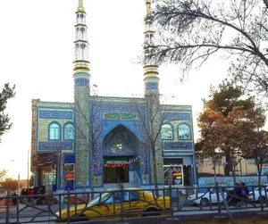 مسجد پنج تن 2