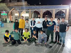 مسجد حاج علی طالب زاده 2