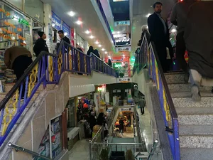 پاساژ قدس