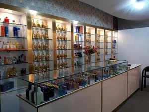 عطر فروشی ـسیبـ ـگلابـ