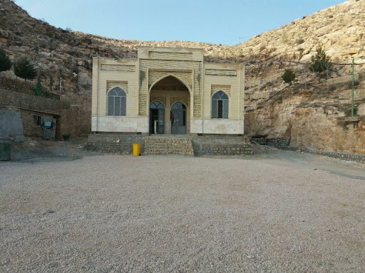 امام زاده علی اکبر