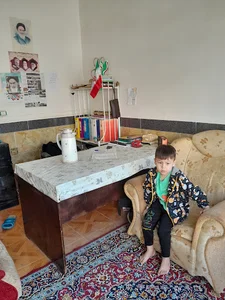 آق قلا روستای چین سبلی تولیدی مبلمان عادل