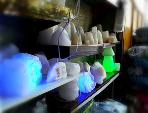 نمک وفایی