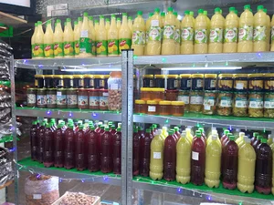 ترشی و زیتون شابجی