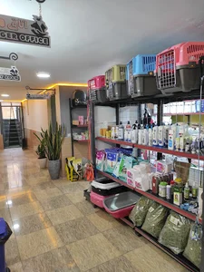 کلینیک دامپزشکی دکتر سلیمانی