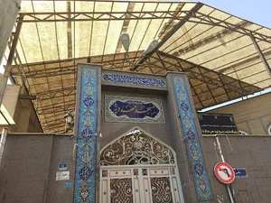 مسجد مهدویه