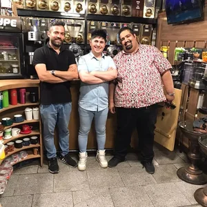 قهوه آفتاب 5