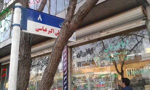 فروشگاه مسعود (اباذریان) - masoud shop