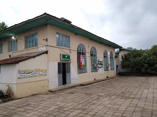 مسجد آیت الله ضیابری