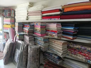 پارچه فروشی زارعی 2