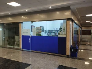 دفتر فصلنامه و انتشارات استارباد