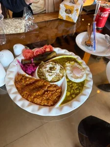 رستوران حاج عظیم 5