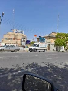 کلینیک تخصصی و عمومی بیمارستان آیت الله کوه کمری مرند 2