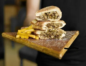 فست فود تنورک